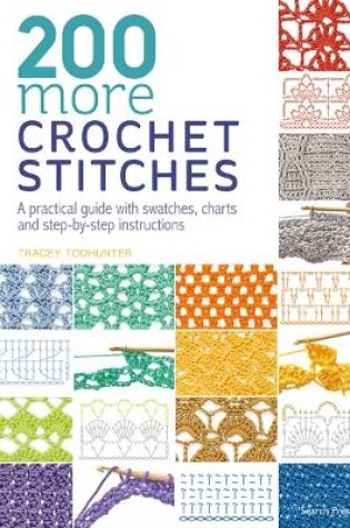 Cover of 200 More Crochet Stitches