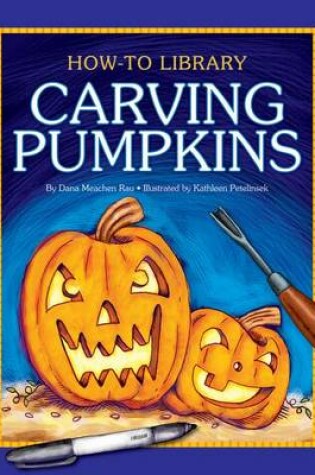 Cover of Carving Pumpkins