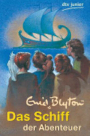 Cover of Das Schiff Der Abenteuer