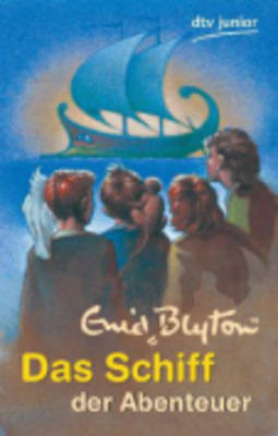 Book cover for Das Schiff Der Abenteuer