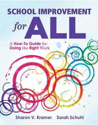 Book cover for School Improvement for All