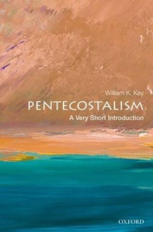 Cover of Pentecostalism: A Very Short Introduction