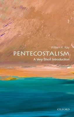 Cover of Pentecostalism: A Very Short Introduction