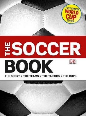 Cover of The Soccer Book