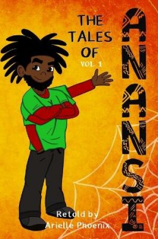 Cover of The Tales of Anansi, Vol. 1