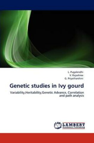 Cover of Genetic studies in Ivy gourd