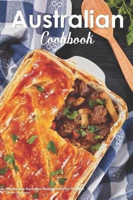 Book cover for Australian Cookbook