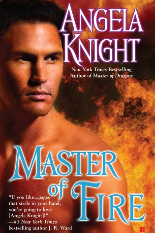 Cover of Master Of Fire