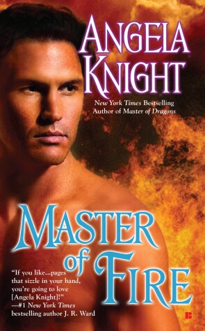 Cover of Master Of Fire