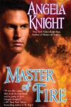 Book cover for Master Of Fire