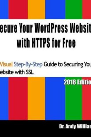 Cover of Secure Your WordPress Website with HTTPS for free