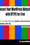 Book cover for Secure Your WordPress Website with HTTPS for free