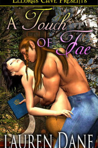 Cover of A Touch of Fae