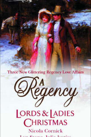 Cover of A Regency Lords & Ladies Christmas