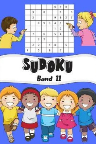 Cover of SUDOKU Band 11