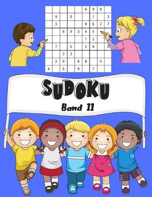 Cover of SUDOKU Band 11