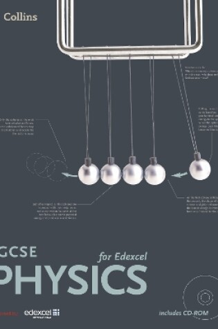 Cover of IGCSE Physics for Edexcel