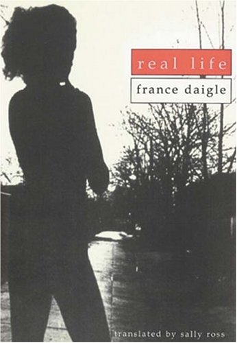 Book cover for Real Life