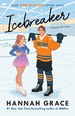 Book cover for Icebreaker