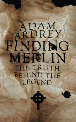 Book cover for Finding Merlin