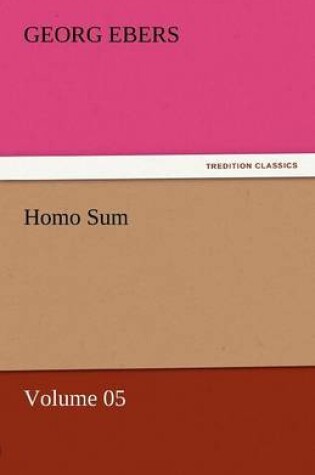 Cover of Homo Sum - Volume 05