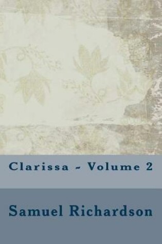 Cover of Clarissa - Volume 2
