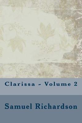 Cover of Clarissa - Volume 2