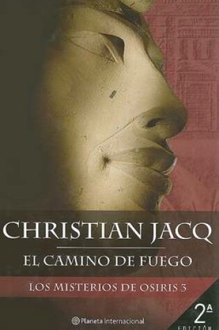 Cover of El Camino de Fuego