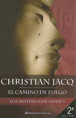 Book cover for El Camino de Fuego