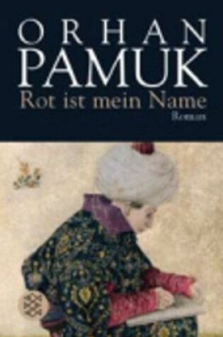 Cover of Rot Ist Mein Name