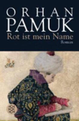 Book cover for Rot Ist Mein Name