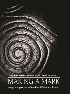 Book cover for Making a Mark