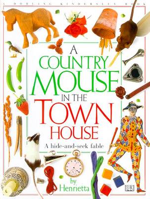 Book cover for Country Mouse in a Town House