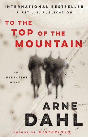 Cover of To the Top of the Mountain