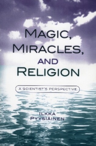 Cover of Magic, Miracles, and Religion
