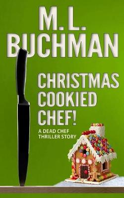 Cover of Christmas Cookied Chef!