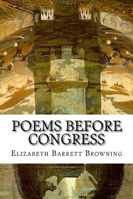 Book cover for Poems Before Congress