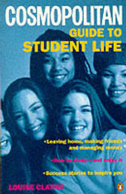 Book cover for "Cosmopolitan" Guide to Student Life