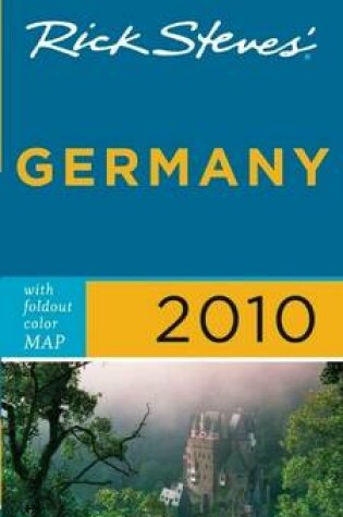Cover of Rick Steves' Germany 2010