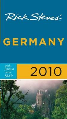 Book cover for Rick Steves' Germany 2010