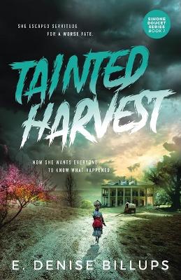 Book cover for Tainted Harvest