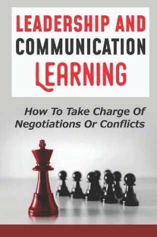 Cover of Leadership And Communication Learning