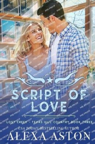 Cover of Script of Love