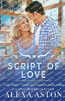 Book cover for Script of Love