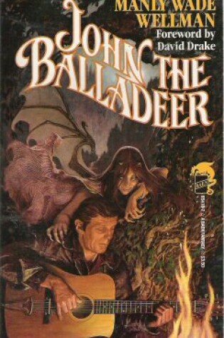 Cover of John the Balladeer