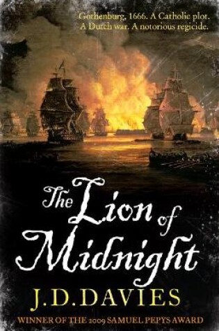 Cover of The Lion of Midnight