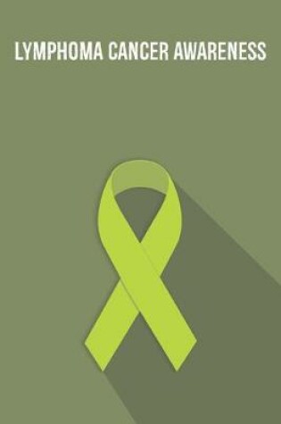 Cover of Lymphoma Cancer Awareness