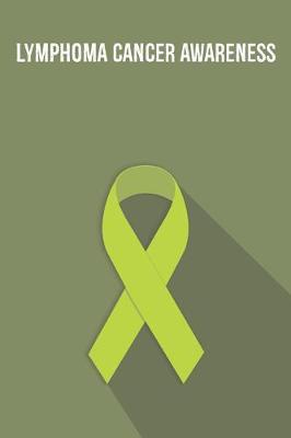 Book cover for Lymphoma Cancer Awareness