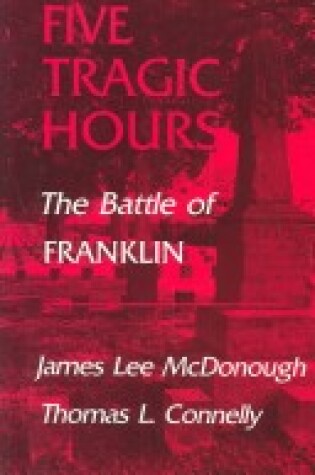 Cover of Five Tragic Hours