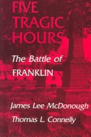 Book cover for Five Tragic Hours